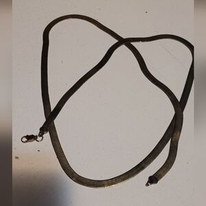 💚10 for $10💚 Bundle and save Gold Snake Chain Necklace